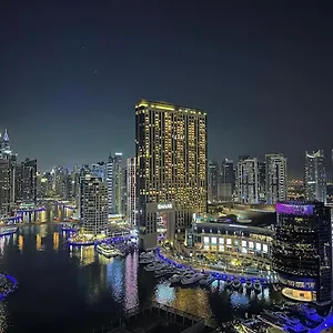 Апартаменты Al Marsa, Дубай