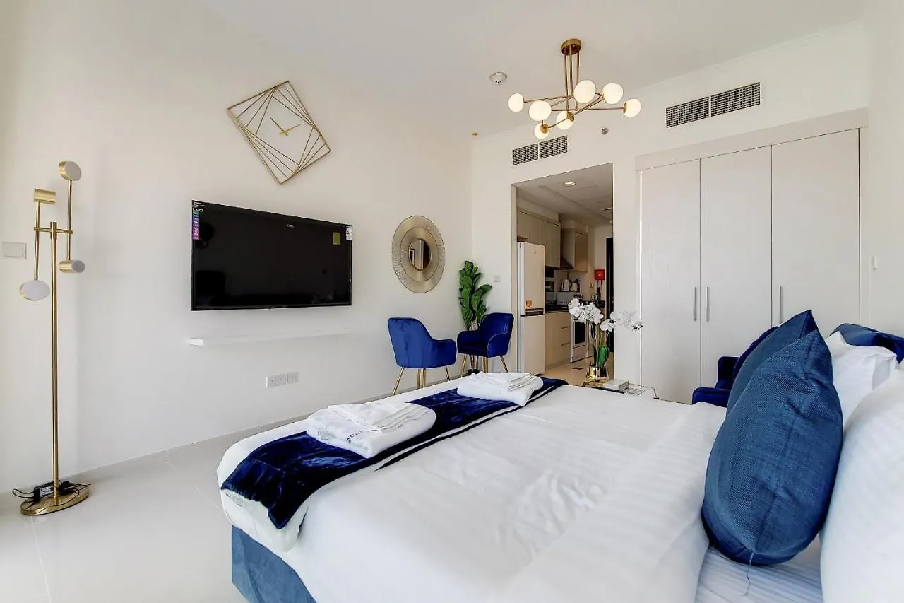 Apartment Primestay - Carson Tower A In Damac Hills Dubai United Arab Emirates