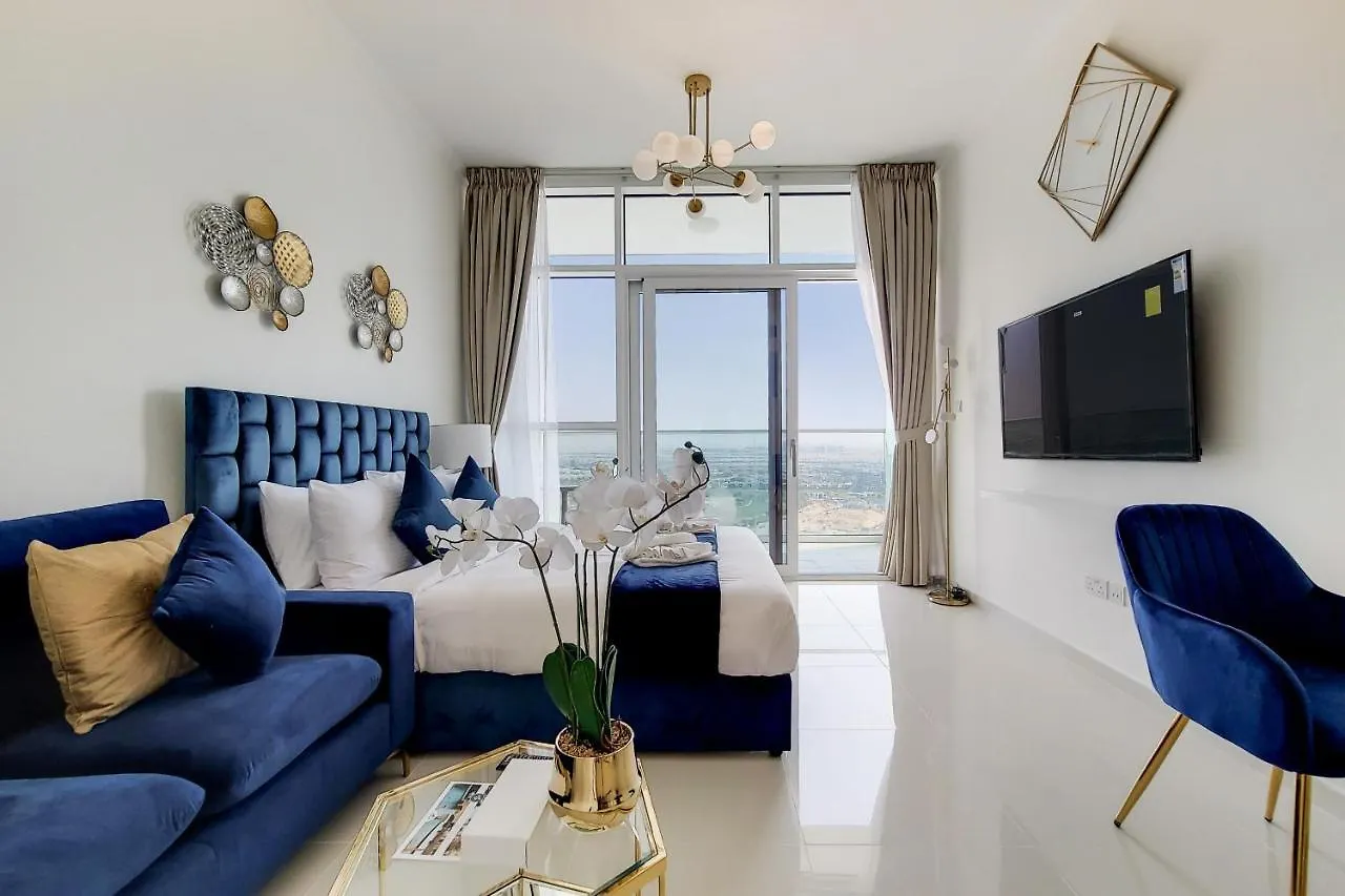 Primestay - Carson Tower A In Damac Hills contacts