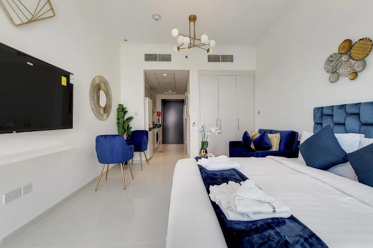 Primestay - Carson Tower A In Damac Hills Dubai Apartment
