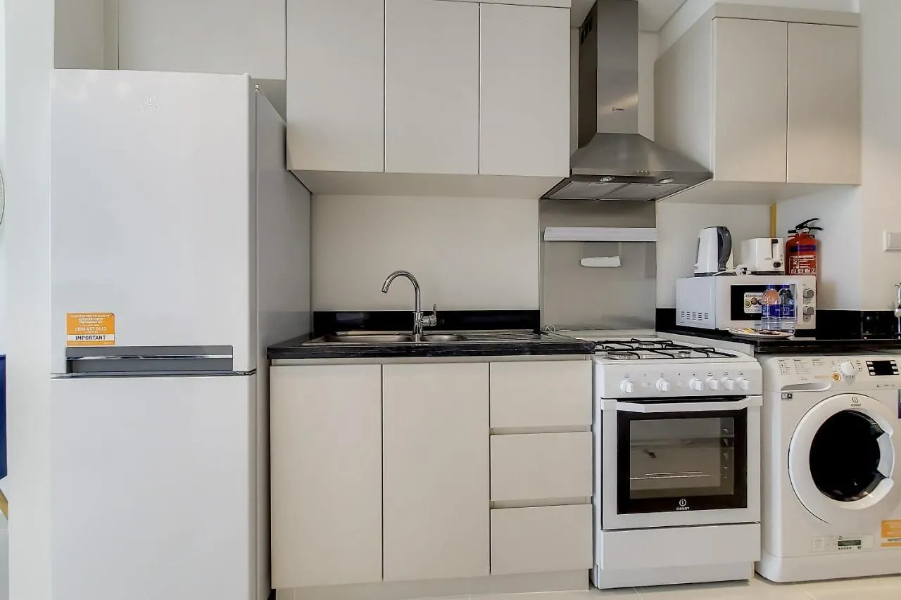 Primestay - Carson Tower A In Damac Hills Dubai 0*,
