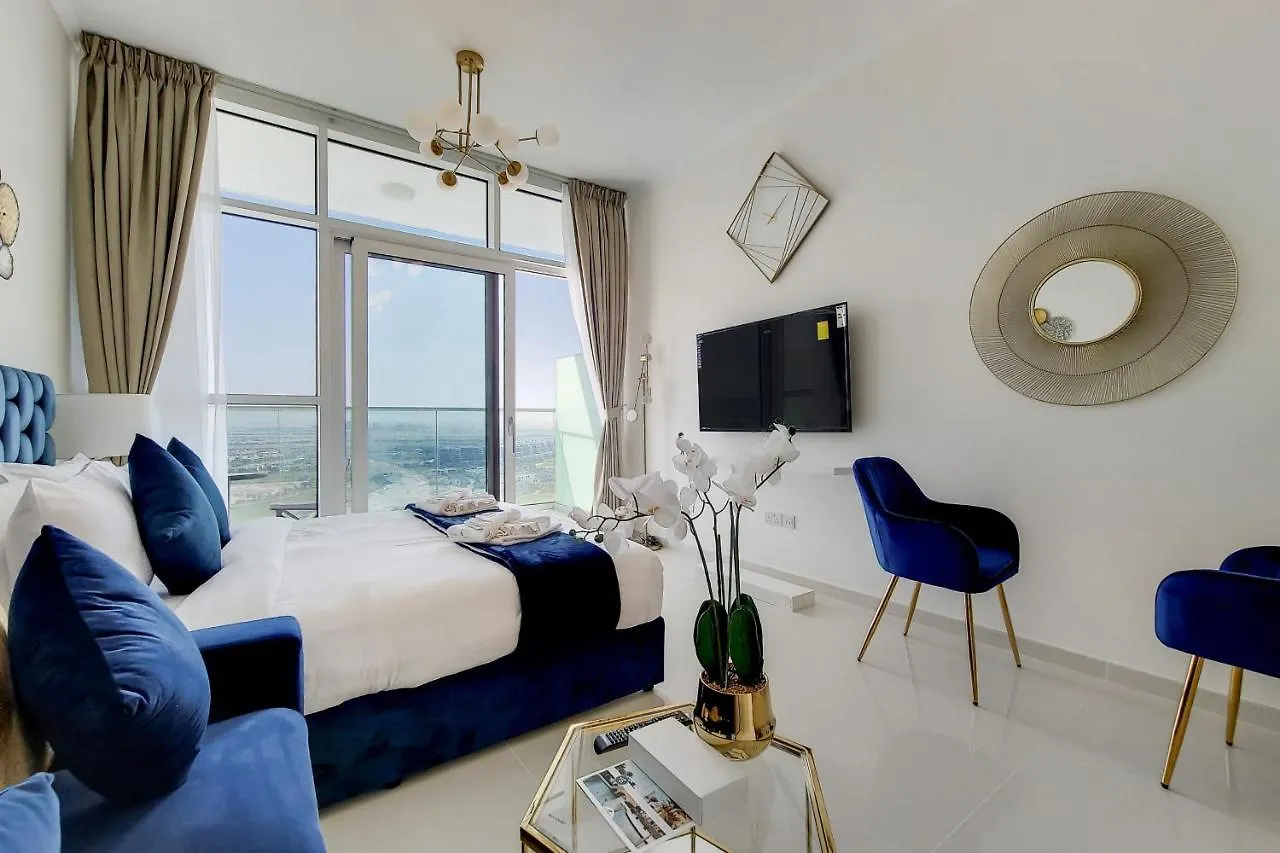 Primestay - Carson Tower A In Damac Hills Dubai