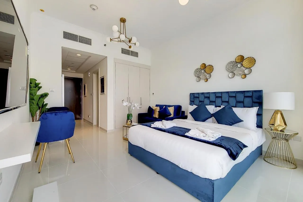 Primestay - Carson Tower A In Damac Hills Dubai 0*,  United Arab Emirates