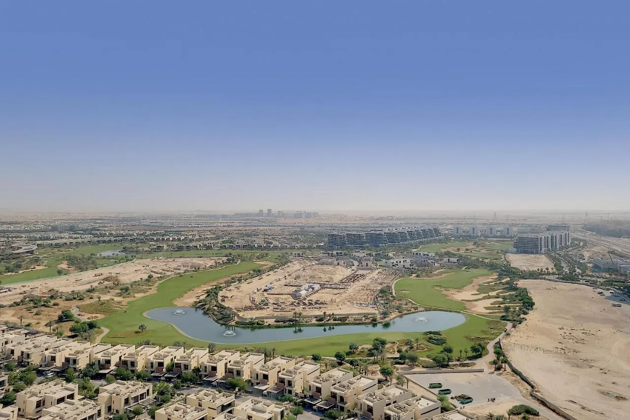 Primestay - Carson Tower A In Damac Hills Dubai