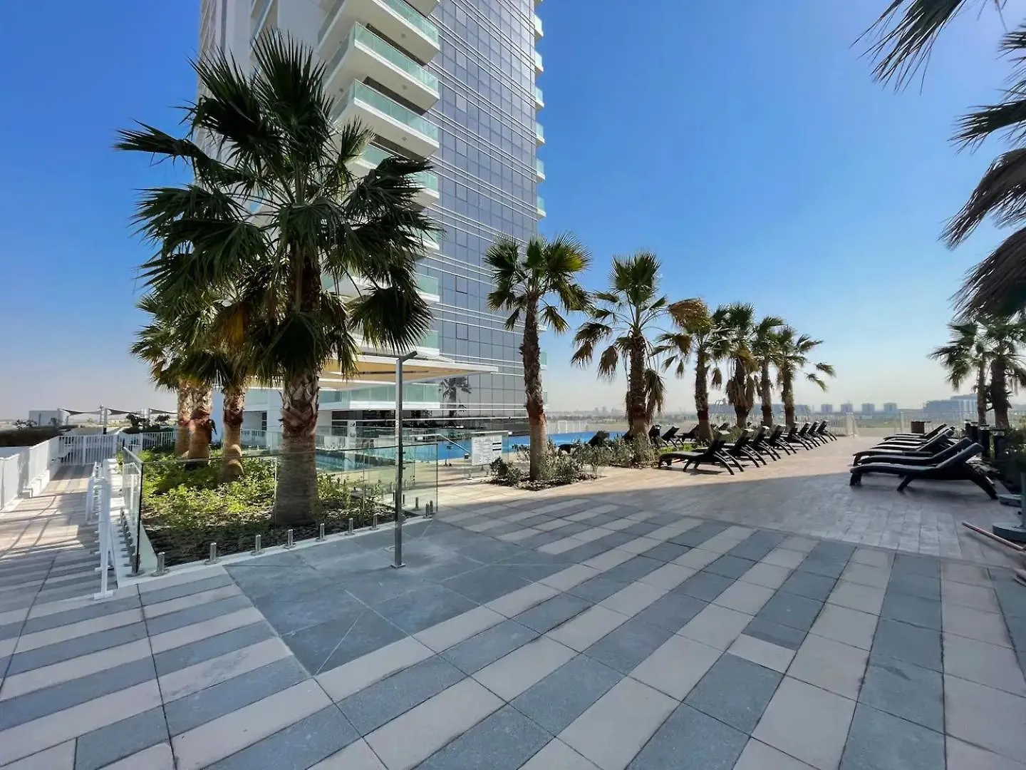Primestay - Carson Tower A In Damac Hills Dubai 0*,  United Arab Emirates