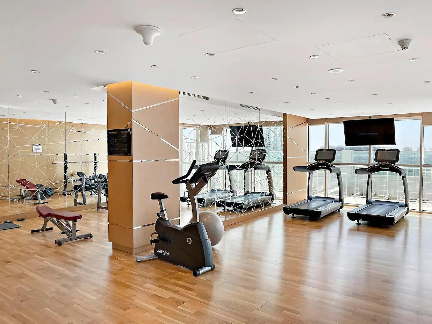Primestay - Carson Tower A In Damac Hills Dubai United Arab Emirates