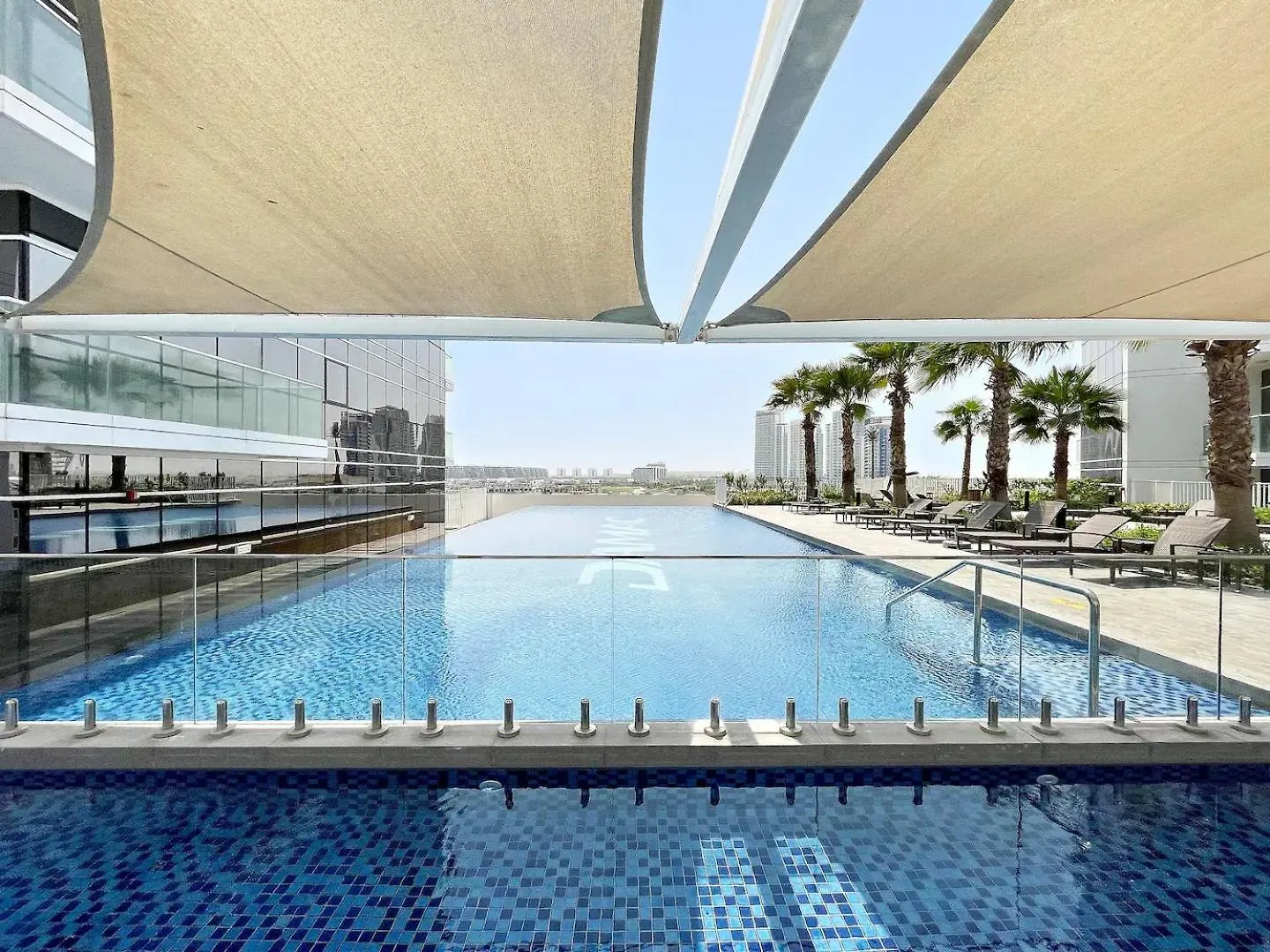 Primestay - Carson Tower A In Damac Hills Dubai Apartment
