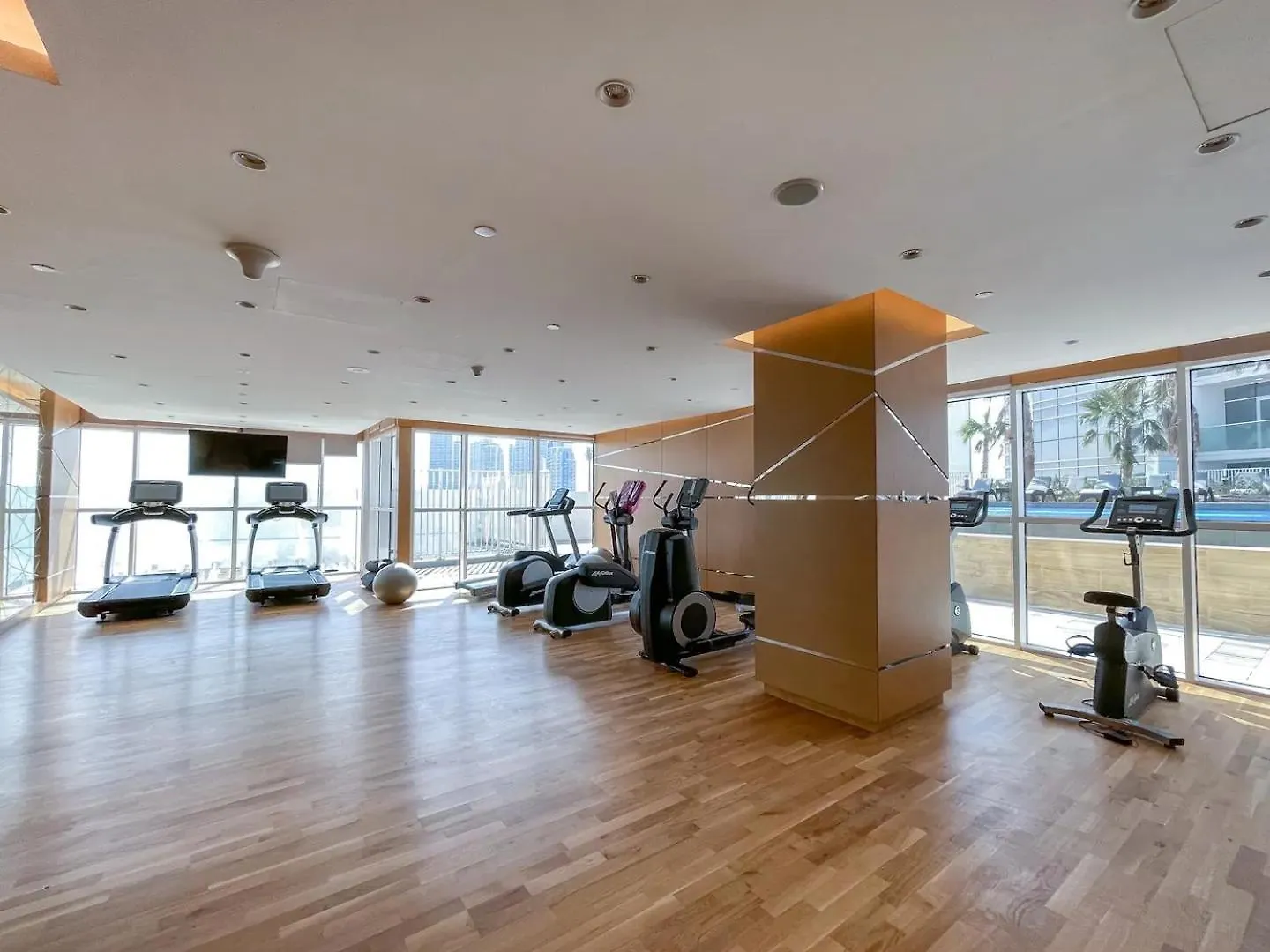 Apartment Primestay - Carson Tower A In Damac Hills Dubai United Arab Emirates