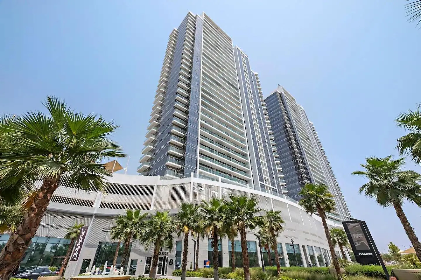 Primestay - Carson Tower A In Damac Hills Dubai